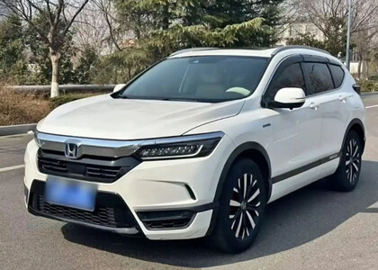 Ворсовые коврики на Honda Breeze 1 2019 - 2023 в Томске