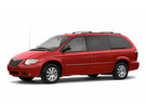 Коврики на Chrysler Grand Voyager (RG) 2000 - 2008 в Томске