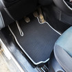 Ворсовые коврики на Seat Altea 2004 - 2015 в Томске