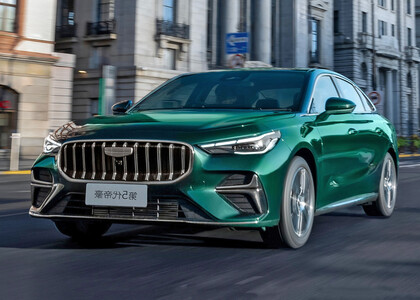 Ворсовые коврики на Geely Emgrand III 2025&nbsp;-&nbsp;2026 в Томске