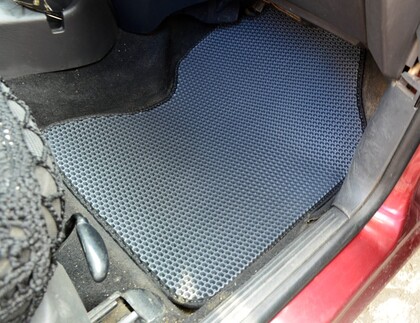 Коврики на Ford Focus I 1998 - 2005 в Томске