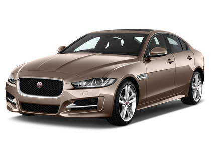 EVA коврики на Jaguar XJ 2009 - 2020 в Томске