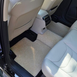 EVA коврики на Volkswagen Tiguan Allspace 2016 - 2025 в Томске
