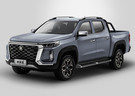 Коврики на Changan Hunter Plus 2022 - 2025 в Томске
