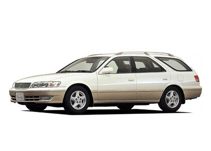 Коврики на Toyota Mark II Wagon Qualis 1997 - 2002 в Томске