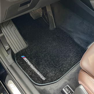EVA коврики на BMW X4 (G02) 2018 - 2025 в Томске