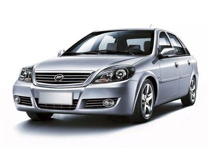 Ворсовые коврики на Lifan Breez 2007 - 2014 в Томске