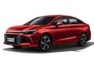 Ворсовые коврики на Baic U5 Plus 2020 - 2025 в Томске