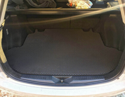 EVA коврики на Toyota Corolla Fielder (E14) 2006&nbsp;-&nbsp;2012 в Томске