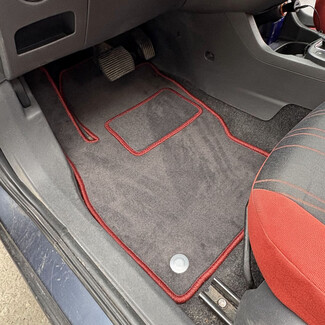 EVA коврики на Opel Corsa D 2006 - 2014 в Томске