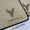 Ворсовые коврики на Voyah Dream 2021 - 2025 в Томске