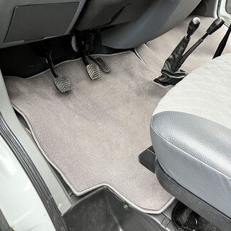 Ворсовые коврики на ГАЗ Соболь пассажирский 1998&nbsp;-&nbsp;2026 в Томске