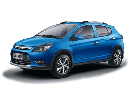 Ворсовые коврики на Lifan X50 2015 - 2022 в Томске