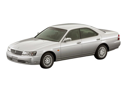 EVA коврики на Nissan Laurel (C35) 1997 - 2002 в Томске