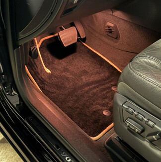 Коврики на Volvo XC90 I 2002 - 2014 в Томске