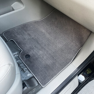 EVA коврики на KIA Carnival III 9 мест и 11 мест 2014 - 2021 в Томске EVA коврики на KIA Carnival III 9 мест и 11 мест 2014 - 2021 в Томске