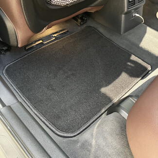 EVA коврики на BMW X1 (F48/F49) 2015&nbsp;-&nbsp;2022 в Томске
