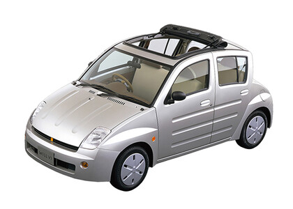 EVA коврики на Toyota WiLL Vi 1999 - 2001 в Томске