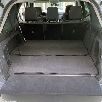 EVA коврики на Land Rover Discovery V 2016 - 2025 в Томске