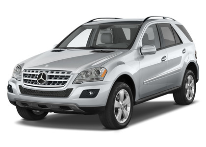 EVA коврики на Mercedes ML (W164) 2005 - 2011 в Томске