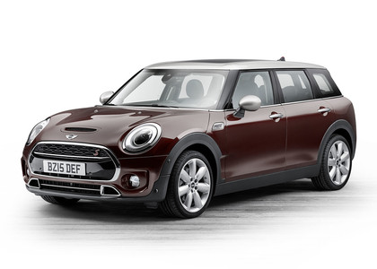 Коврики на Mini Cooper Clubman (F54) 2015 - 2025 в Томске