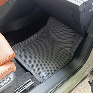 Коврики на Skoda Kodiaq II 2023 - 2025 в Томске