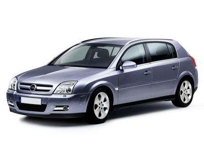 EVA коврики на Opel Signum 2003 - 2008 в Томске