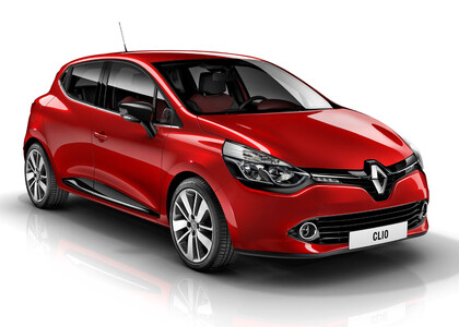 EVA коврики на Renault Clio IV 2012&nbsp;-&nbsp;2019 в Томске