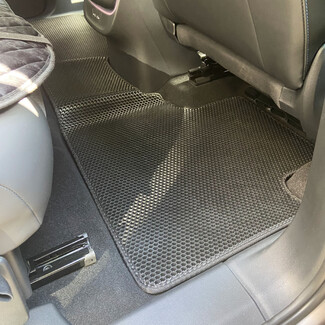 Коврики на Volkswagen Teramont 2016&nbsp;-&nbsp;2026 в Томске