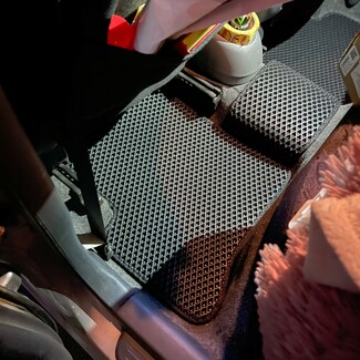 EVA коврики на Toyota Vitz I 1998 - 2005 в Томске