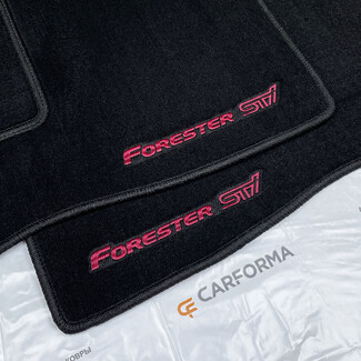 Коврики на Subaru Forester II 2002&nbsp;-&nbsp;2008 в Томске