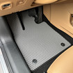 Ворсовые коврики на Rising Auto F7 2023 - 2025 в Томске