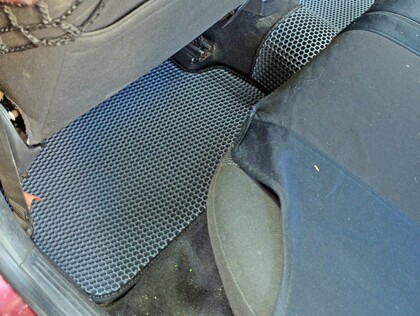 Коврики на Ford Focus I 1998 - 2005 в Томске