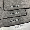 Ворсовые коврики на Changan Uni-V 2021 - 2025 в Томске