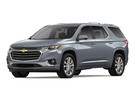 Коврики на Chevrolet Traverse 2017 - 2025 в Томске