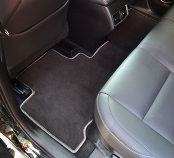 EVA коврики на Lexus NX I 2014 - 2021 в Томске