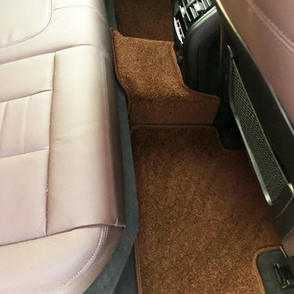 EVA коврики на BMW X4 (G02) 2018 - 2025 в Томске