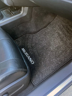 EVA коврики на Nissan Murano (Z51) 2007 - 2016 в Томске