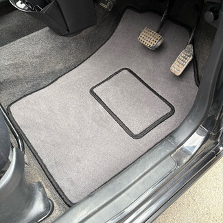 Коврики на Daihatsu Move VI 2006&nbsp;-&nbsp;2010 в Томске