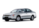 Ворсовые коврики на Chevrolet Evanda 2004 - 2006 в Томске