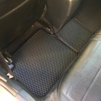 EVA коврики на Toyota Corolla Fielder (E14) 2006&nbsp;-&nbsp;2012 в Томске