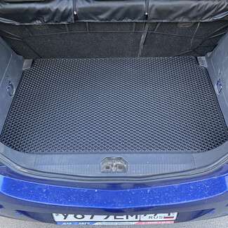 EVA коврики на Opel Corsa D 2006 - 2014 в Томске