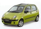 Коврики на Chevrolet Spark I 1998 - 2018 в Томске