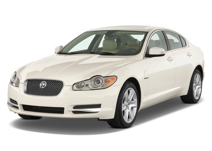 Коврики на Jaguar XF 2007 - 2016 в Томске