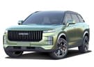 Ворсовые коврики на Jaecoo J7 2023 - 2025 в Томске