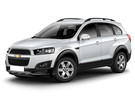 Коврики на Chevrolet Captiva 2006 - 2016 в Томске