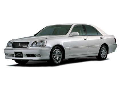 EVA коврики на Toyota Crown (S170) 1999 - 2007 в Томске