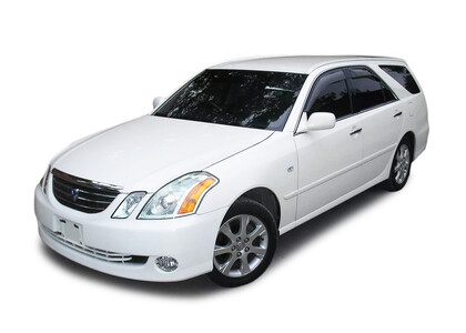 EVA коврики на Toyota Mark II Wagon Blit 2002 - 2007 в Томске
