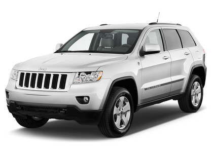 Коврики на Jeep Grand Cherokee (WK2) 2010 - 2022 в Томске