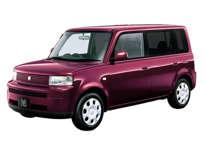 EVA коврики на Toyota Bb I 2000 - 2005 в Томске